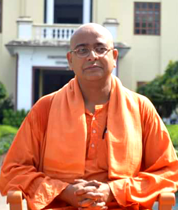 Swami Shastrajnananda